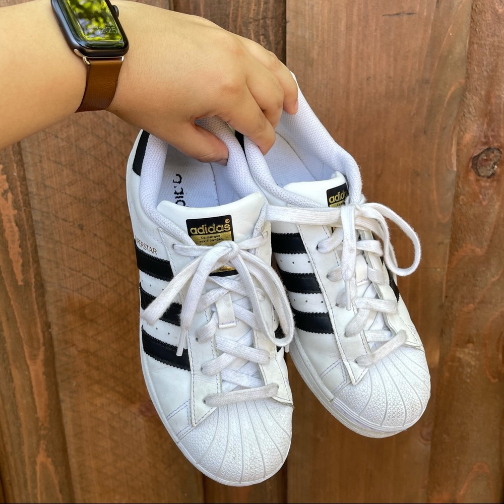 Adidas Superstars